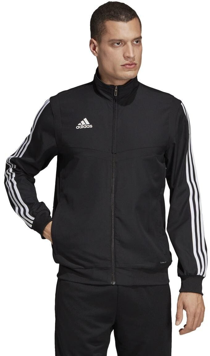 Adidas Tiro 19 Presentation Track Top Black White ab 27 00 Preisvergleich bei idealo
