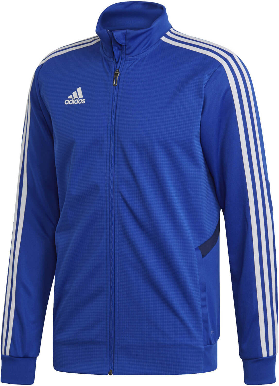 Adidas Tiro 19 Training Track Top Bold Blue Dark Blue White ab 33 88 Preisvergleich bei idealo