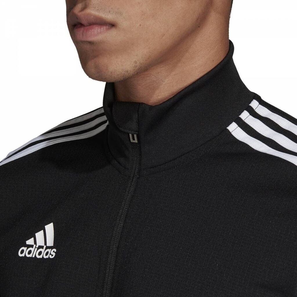 Adidas Tiro 19 Training Track Top Black/Black/White au meilleur prix sur idealo.fr