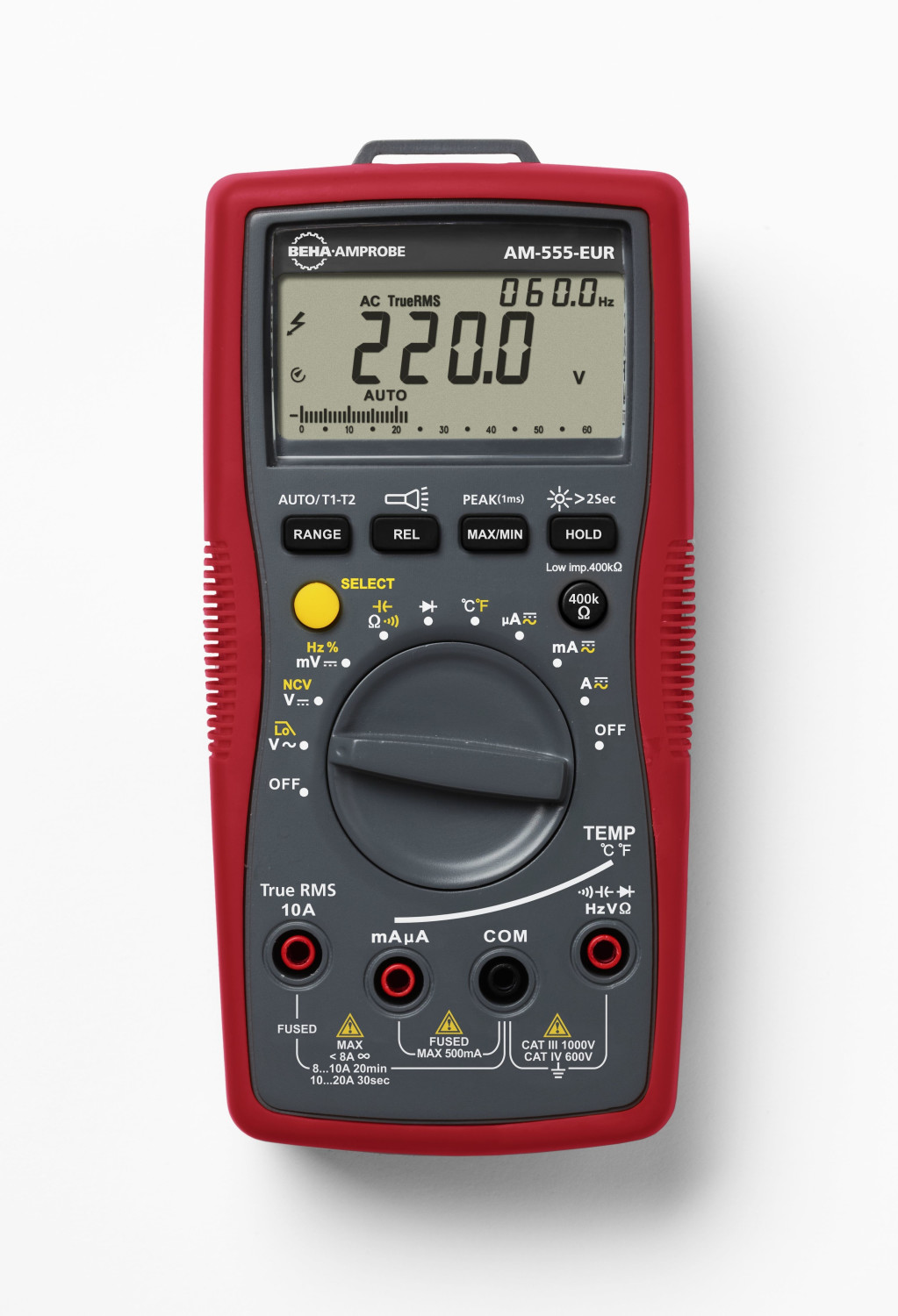 Beha-Amprobe AM-555-EUR