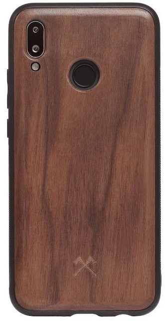 Woodcessories Coque bumper (Huawei P20 Lite) bois