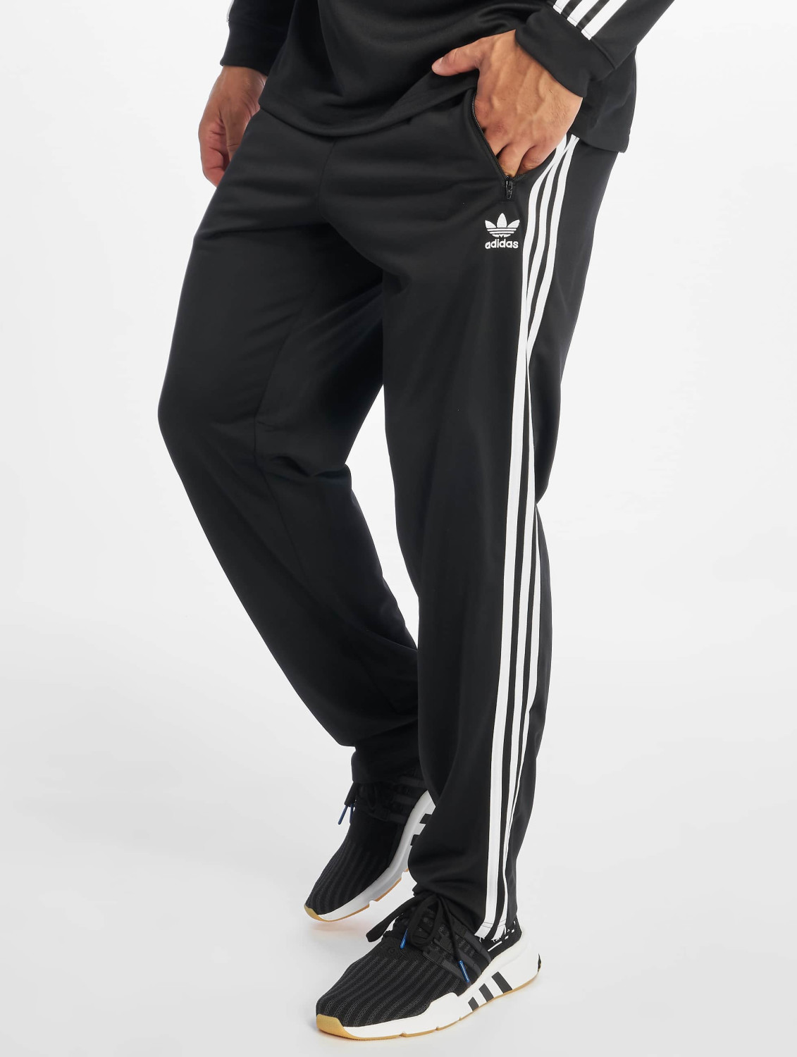 Buy Adidas Firebird Tracksuit Bottoms black from £34.99 (Today) – Best ...