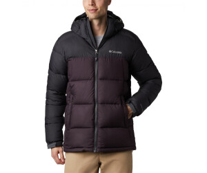 columbia pike lake hooded jacket in brown