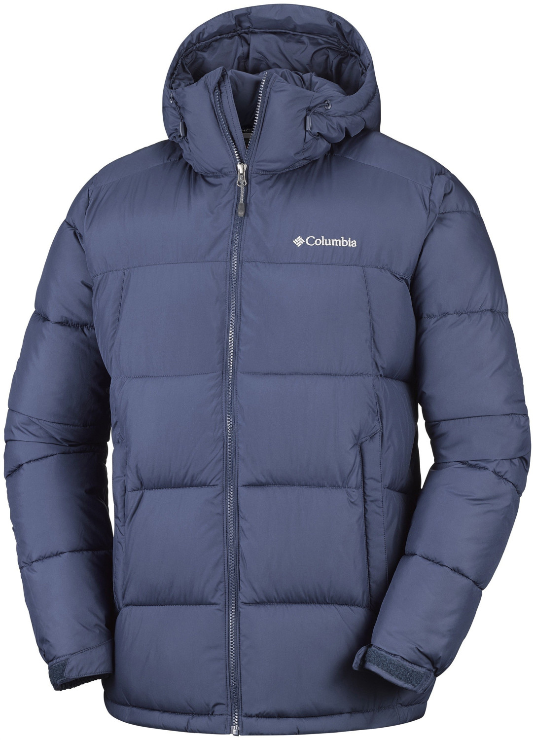 Columbia Pike Lake Hooded Jacket Men collegiate navy