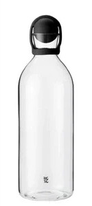 Stelton Water Carafe RIG-TIG Cool-It Black
