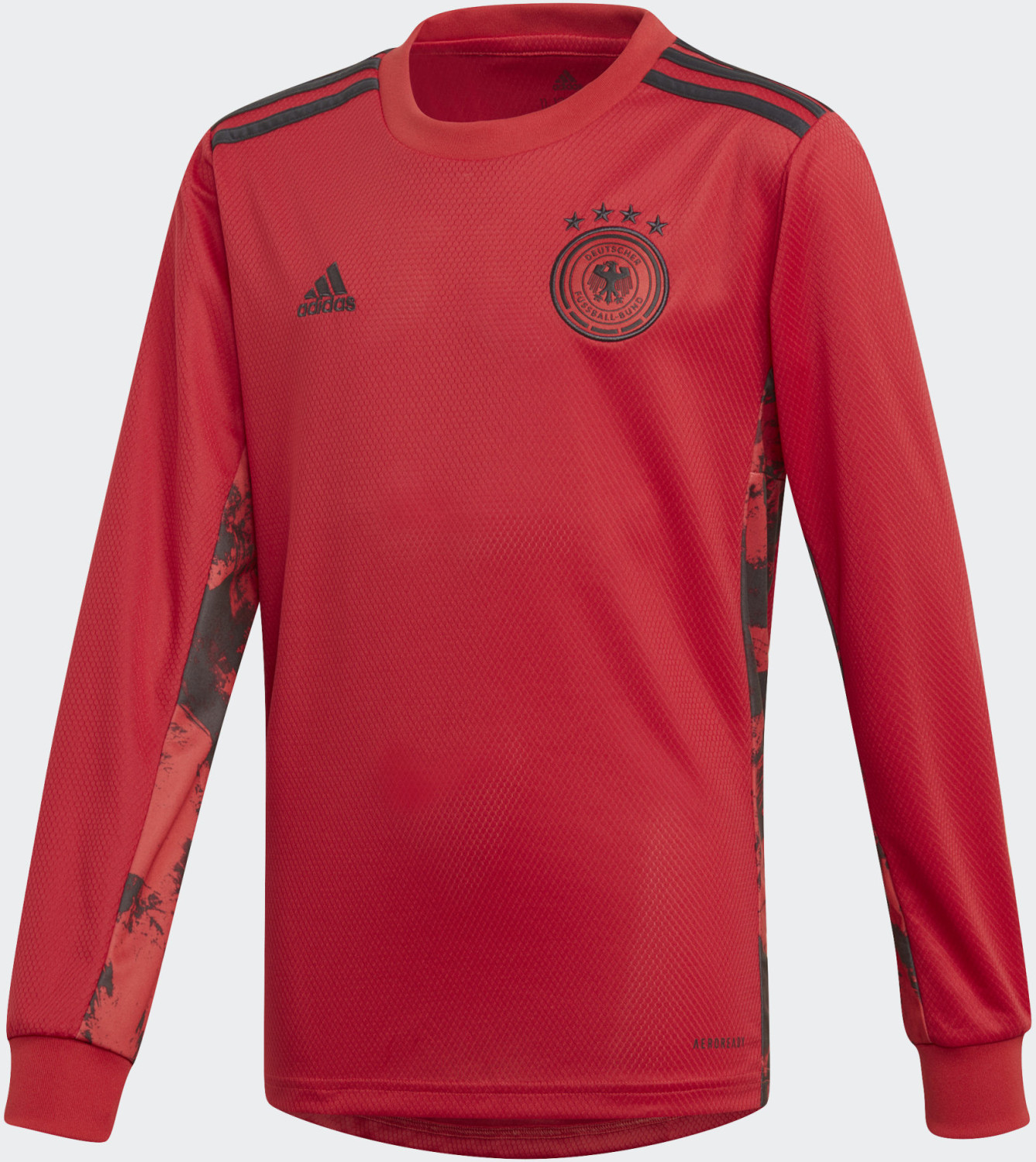 Adidas Germany Home Goalkeeper Shirt 2020 Youth