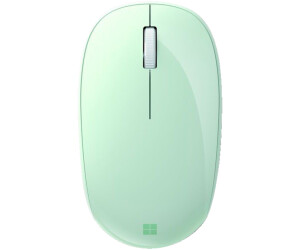 Ergonomic Mouse Microsoft Modern Mobile Mouse: Comfortable Design, Right/left Hand Use, 4-way Scroll Wheel, Wireless For PC/Laptop/Desktop, Works With Bluetooth Mouse