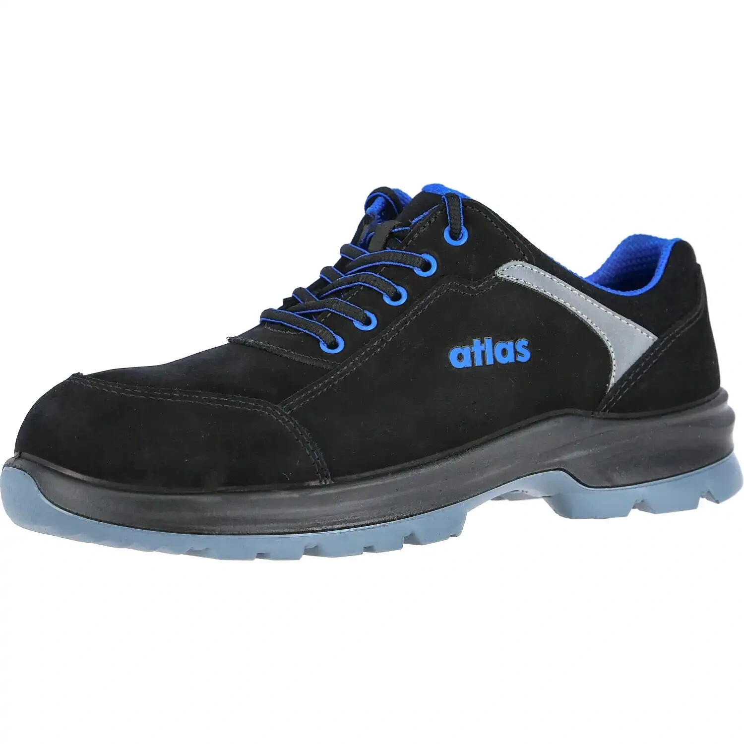 Atlas Alu-Tec 62 ESD S2 black
