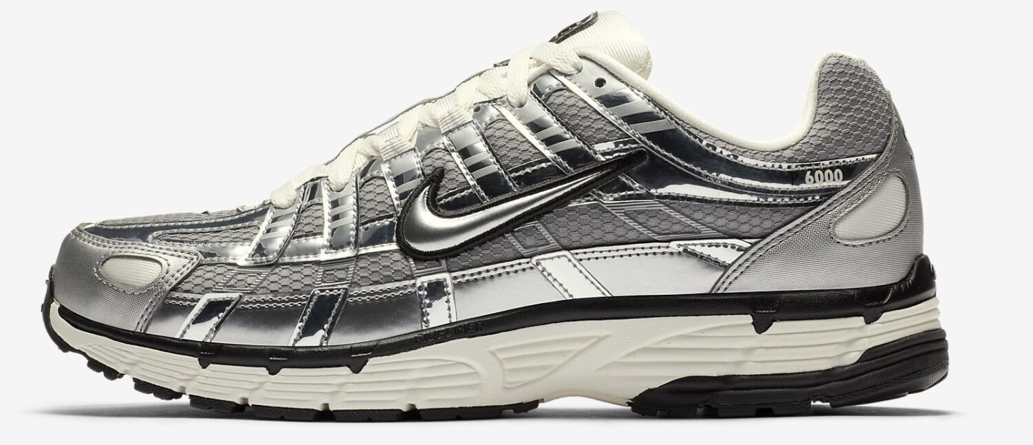 Nike P-6000 (CN0149) metallic silver/sail/black/metallic silver