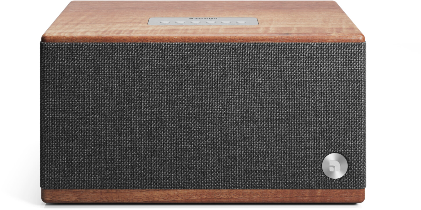 Audio Pro BT5 Noyer