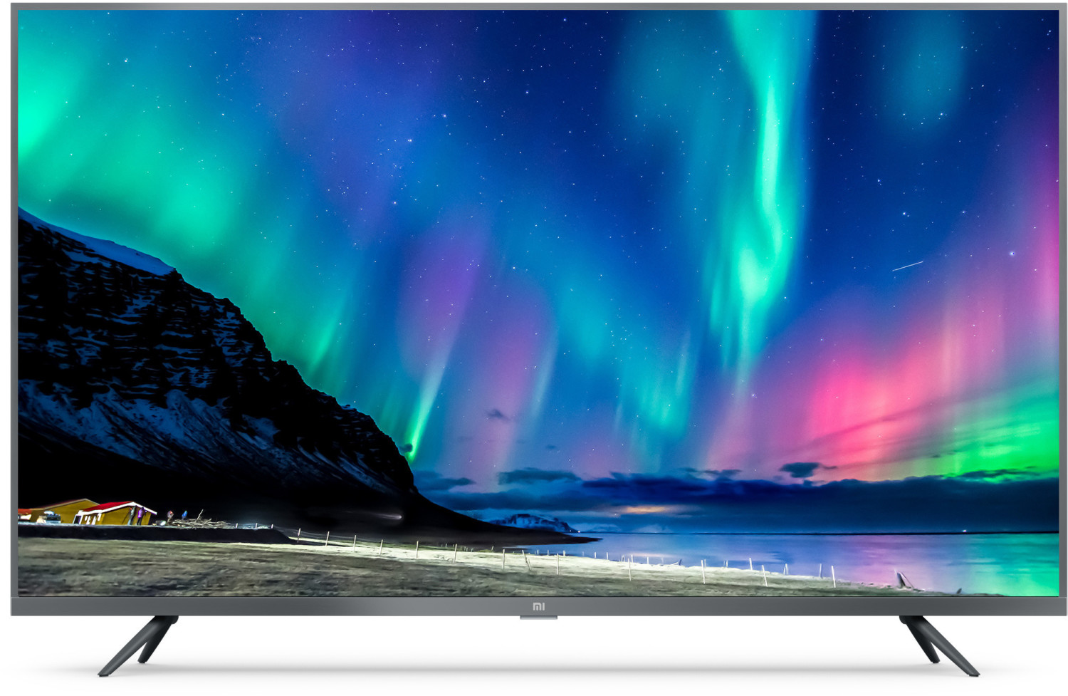  Smart TV LED HD de 32 pulgadas, soporta una resolución