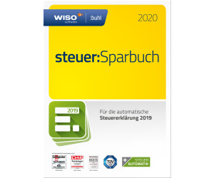 Buhl steuer:Sparbuch 2020 (Box)