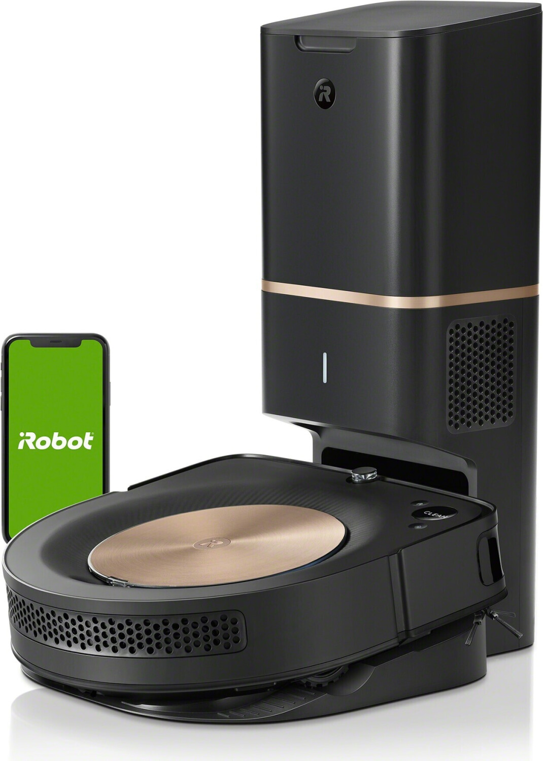 iRobot Roomba S9 Plus
