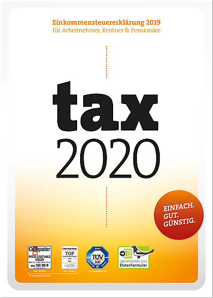 Buhl tax 2020 ab 13,99 € Preisvergleich bei idealo.de