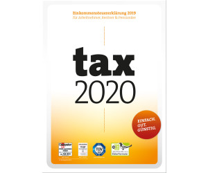 Buhl tax 2020 (Box)