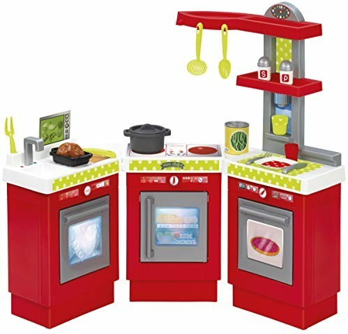 Ecoiffier Cuisine modulable 100% chef (1699)