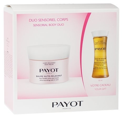 Payot Duo Sensoriel Corps Set (2 pcs)