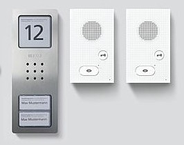 Siedle Audio-SET CAB 850-2 ( 210008743-00)