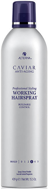 Alterna Caviar Anti-Aging Professional Styling Working Hairspray (439 g)