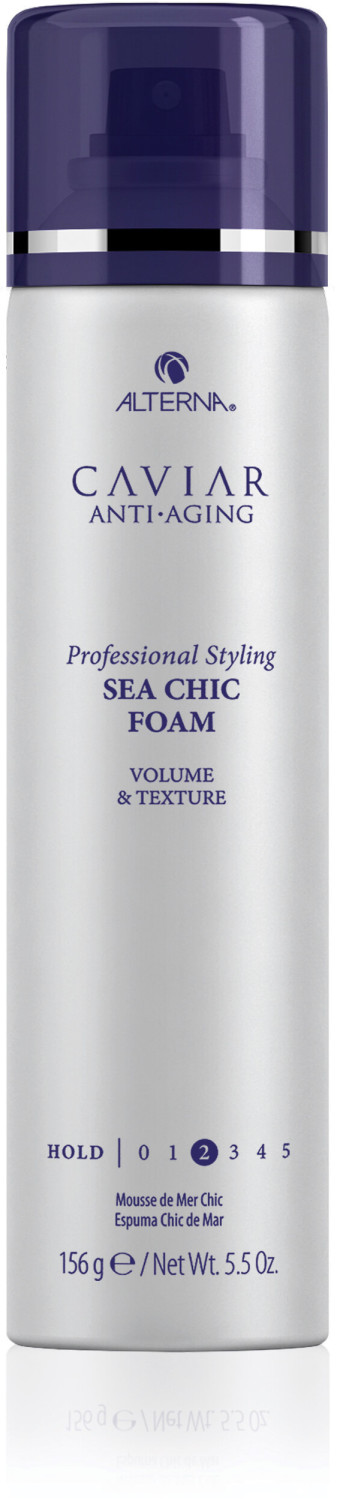 Alterna Caviar Anti-Aging Professional Styling Sea Chic Foam (156 g)