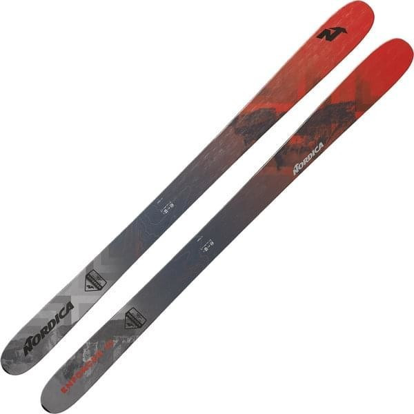 Nordica Enforcer Free 110 rouge/gris (2020)