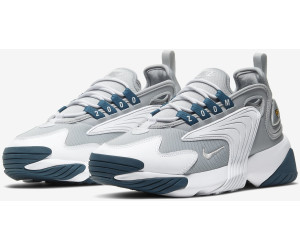 nike zoom 2k grey and blue