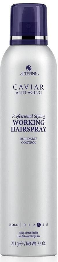 Alterna Caviar Anti-Aging Professional Styling Working Hairspray (211 g)