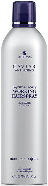 Alterna Caviar Anti-Aging Professional Styling Working Hairspray