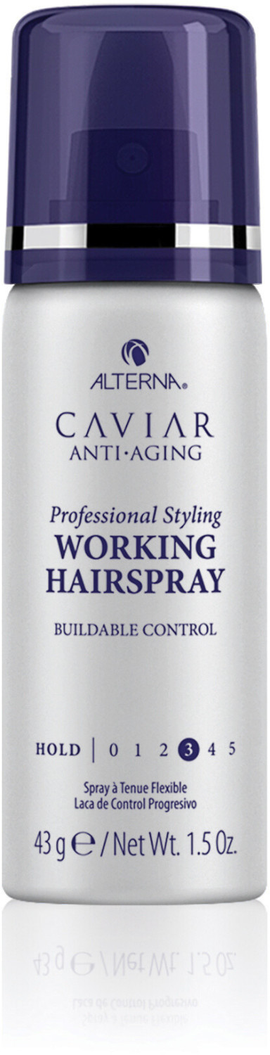 Alterna Caviar Anti-Aging Professional Styling Working Hairspray (43 g)