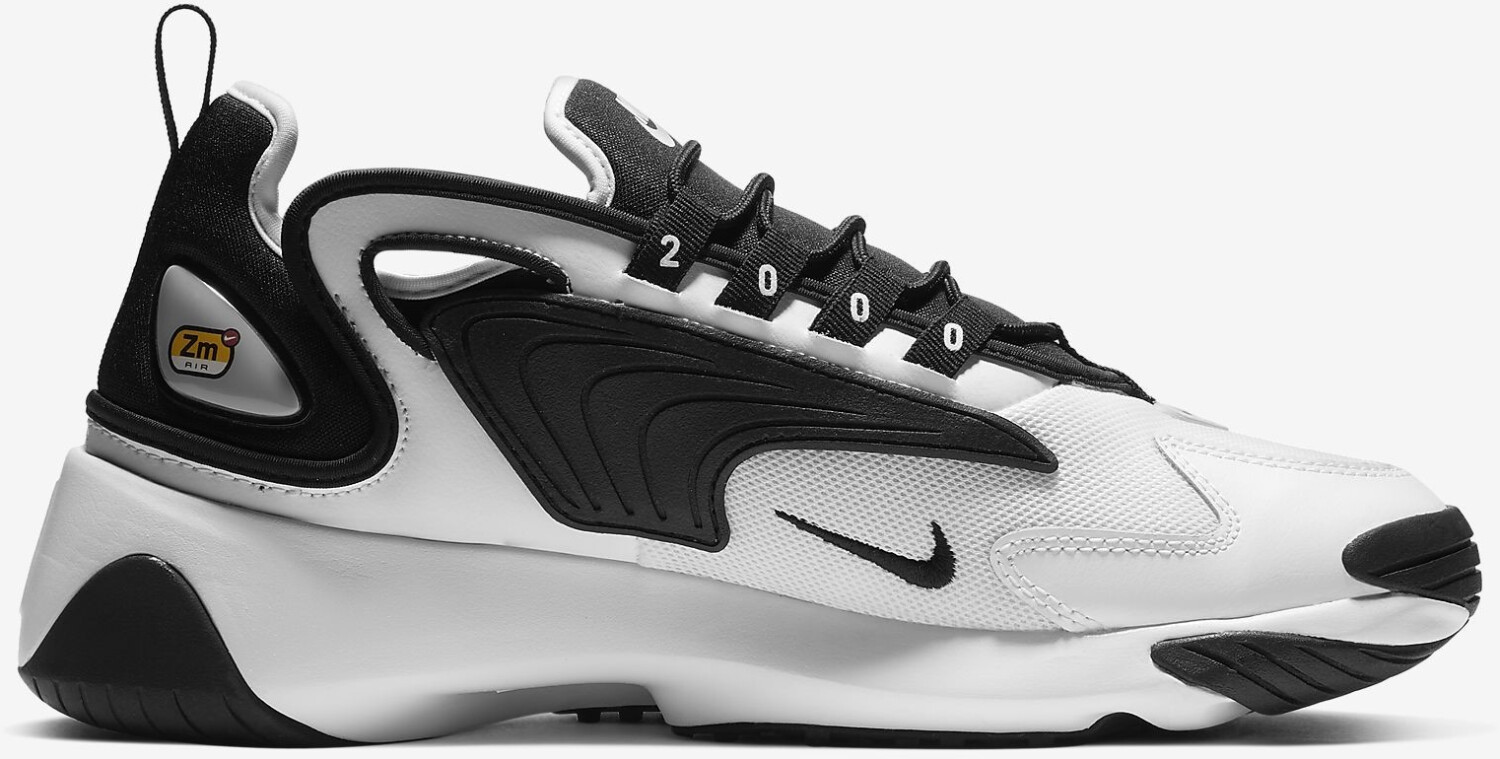 Nike zoom 2k 2025 schwarz weiß herren
