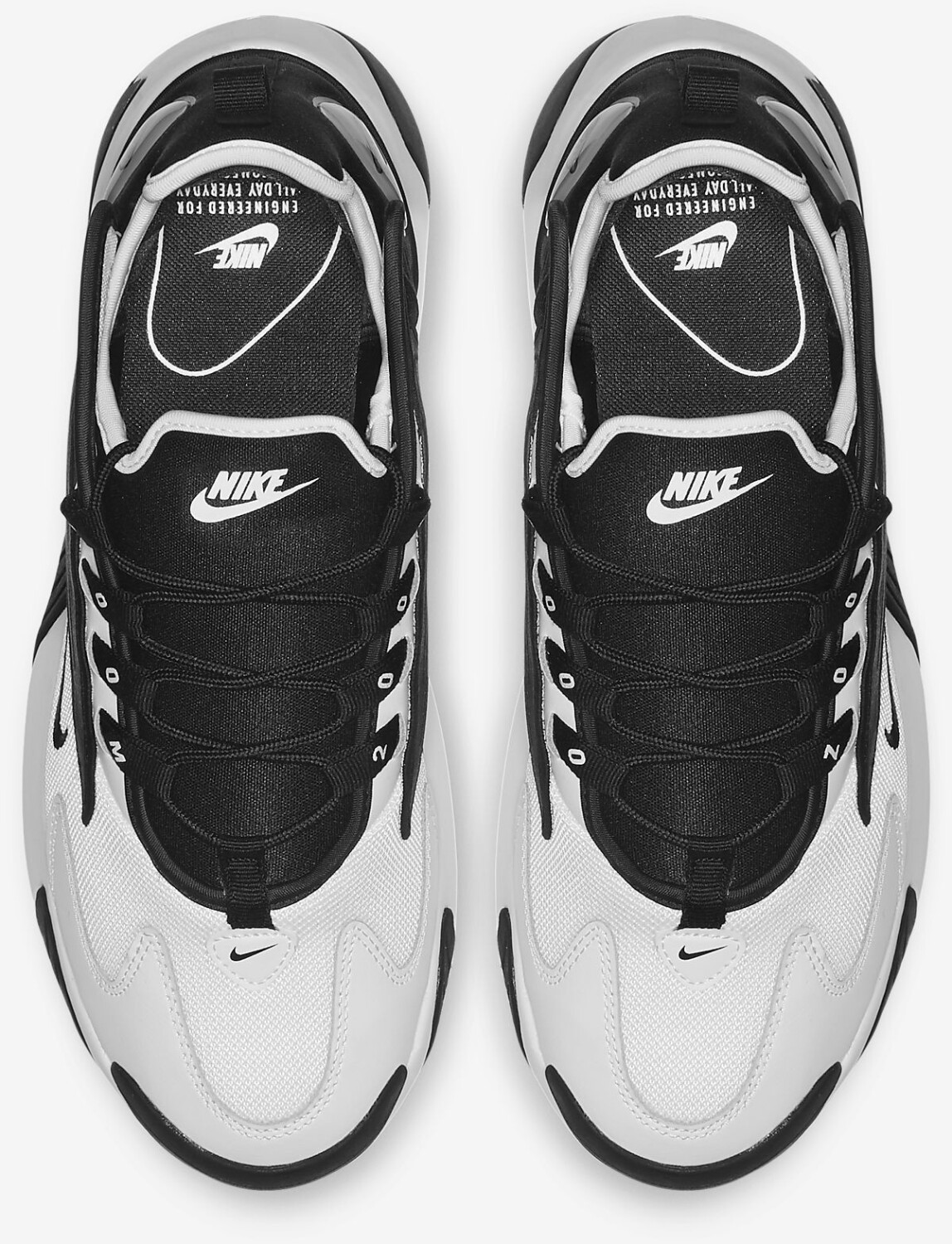 Nike zoom 2k schwarz weiss new arrivals