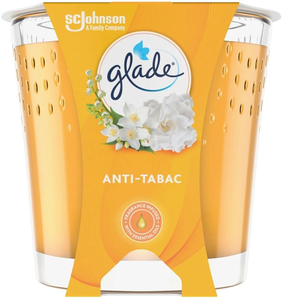 glade by Brise Anti-Tabac 129g