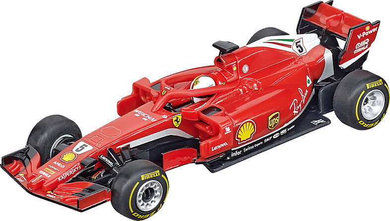 Carrera GO!!! Speed Grip – Circuit de course électrique avec voitures  miniatures Ferrari et Mercedes – Jouet pour enfants à partir de 6 ans :  : Jeux et Jouets