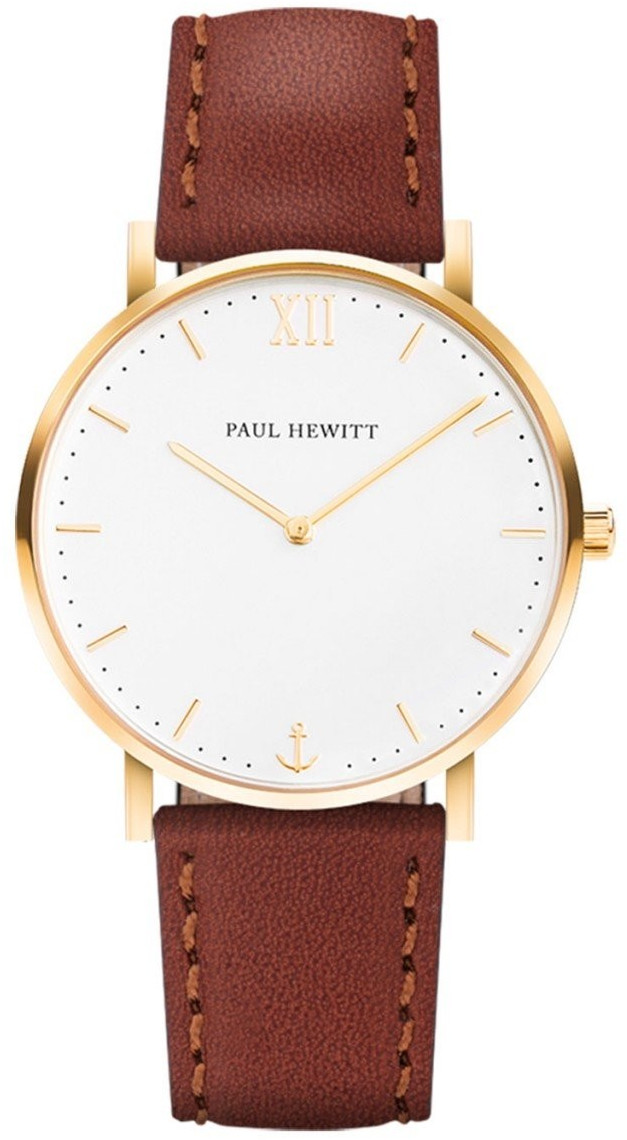 Paul Hewitt Sailor Line 39 mm (PH-SA-G-ST-W-1M)