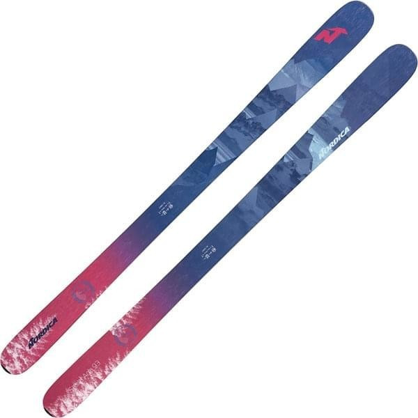 Nordica Santa Ana 93 midnight blue/pink (2020)