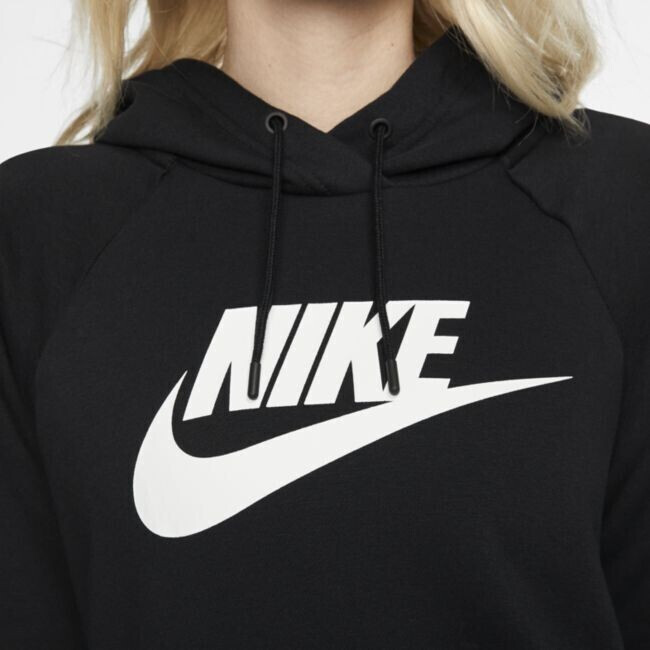 Nike Essential Women Sweatshirt BV4126 black white ab 45 90 Preisvergleich bei idealo