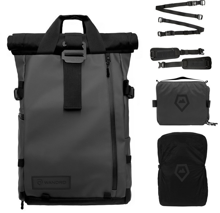 WANDRD PRVKE 21 Photo Bundle Light black
