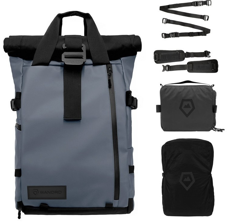 WANDRD PRVKE 21 Photo Bundle Light blue