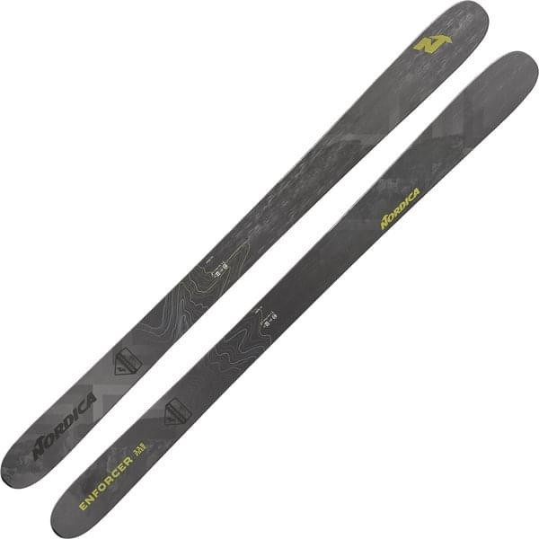 Nordica Enforcer Free 115 black/green (2020)