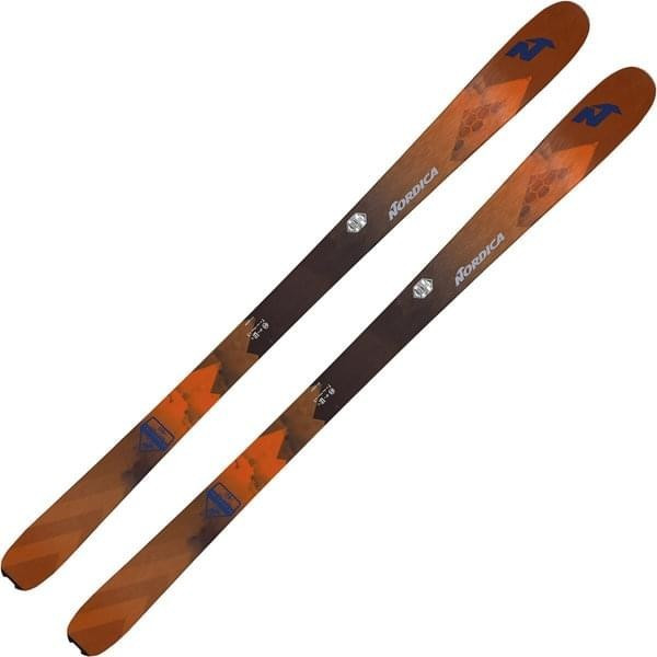 Nordica Navigator 90 orange (2020)