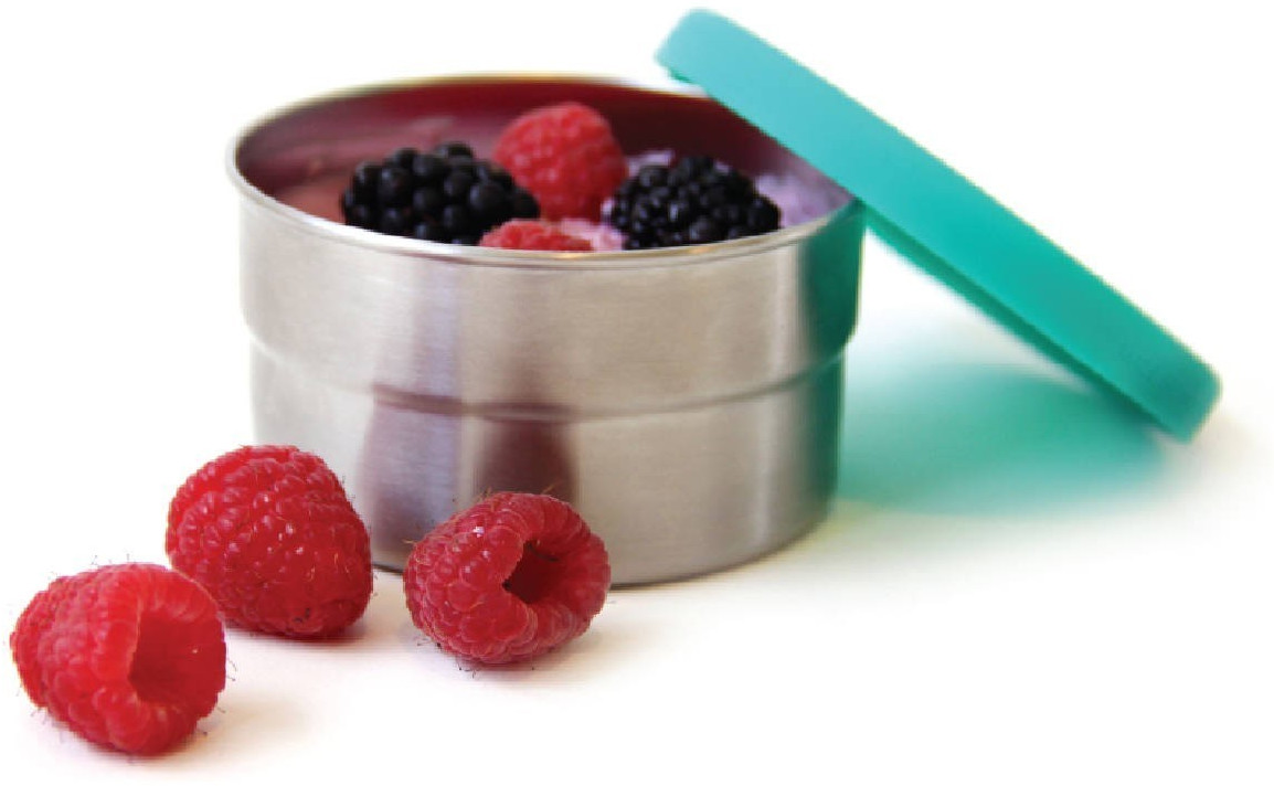 ECOlunchbox Blue Water Bento Seal Cup