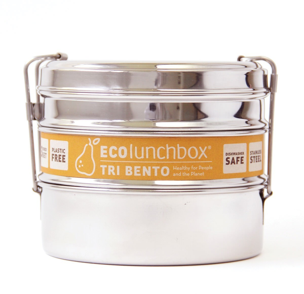 ECOlunchbox Tri Bento
