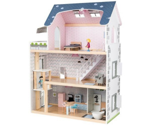 Playtive Puppenhaus Junior XXL ab 24,99 € (Februar 2024 Preise) |  Preisvergleich bei