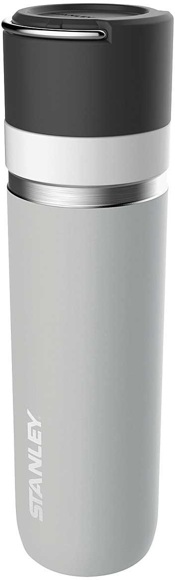 Stanley GO Ceramivac thermo pot 709 ml Grey
