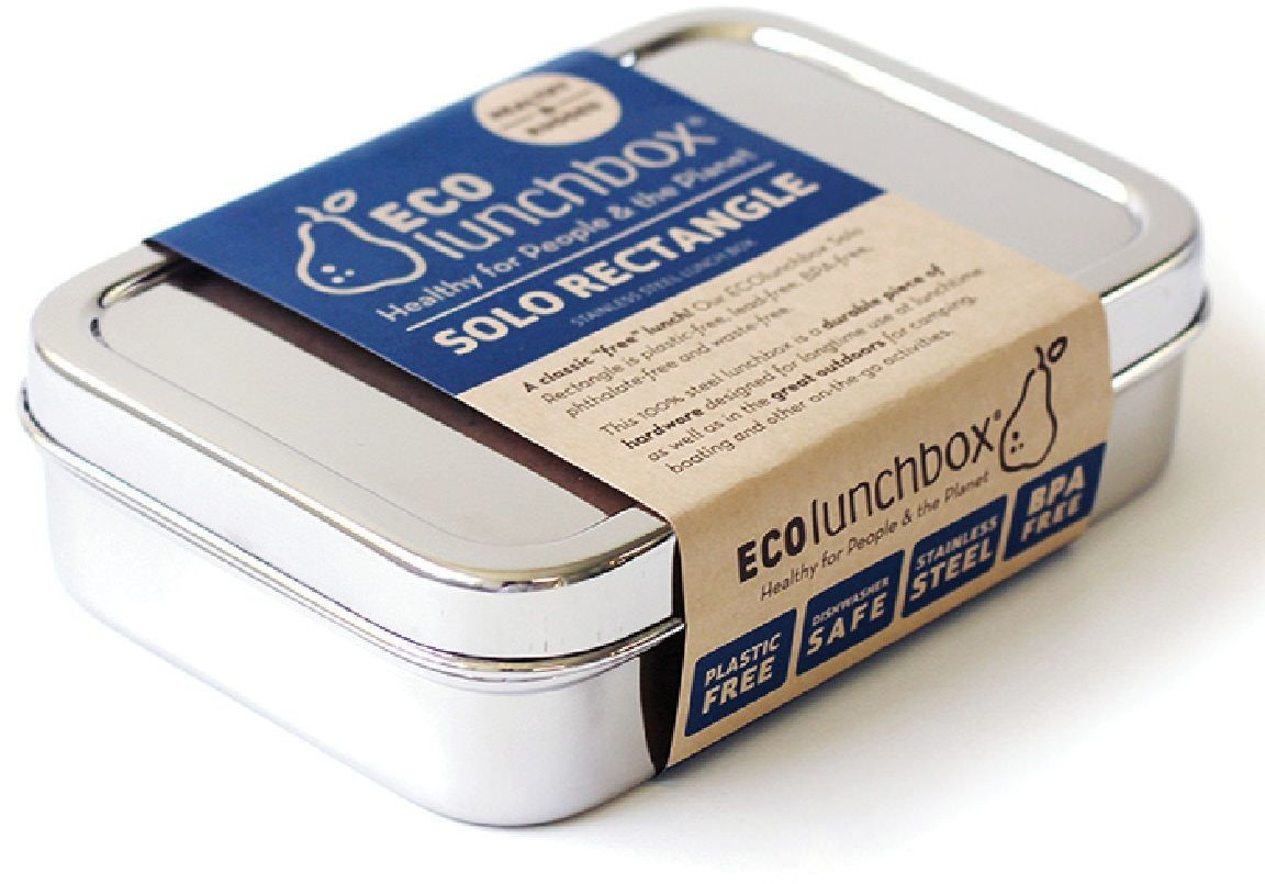 ECOlunchbox Solo Rectangle