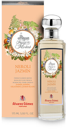 Alvarez Gómez Agua Fresca de Flores Neroli Jazmín (175ml)