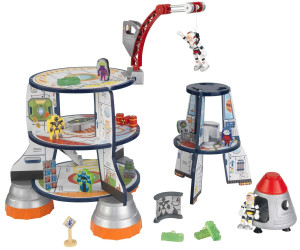 Kidkraft rocket ship playset online