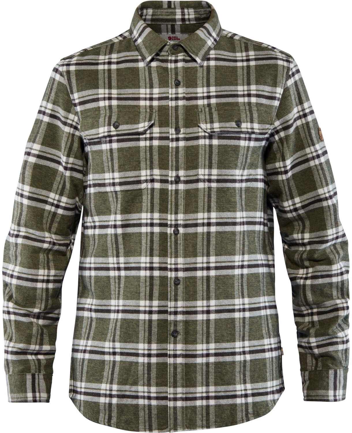Fjällräven Övik Heavy Flannel Shirt M (82978)