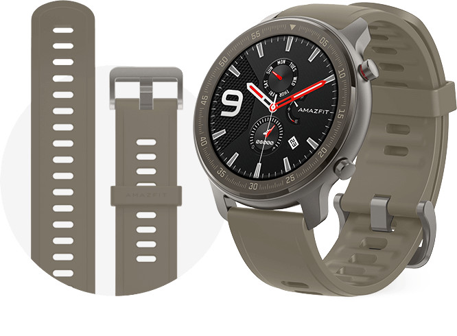 amazfit gtr titanium buy