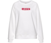 Levi's Relaxed Graphic Crewneck Sweatshirt (29717) ab € 20 Das Levis ® Relaxed Graphic Crew Sweater ist ein Basic, wie